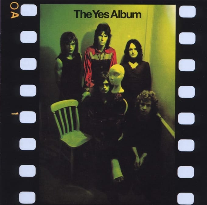 The Yes Album(Exp.&Remastered) - Yes