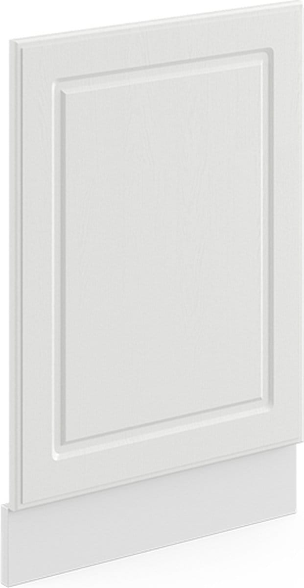 Vicco R-Line Frontpaneel – 45 cm zonder werkblad Wit Landhuis
