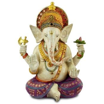 Beeldjes Signes Grimalt Ganesh Figuur