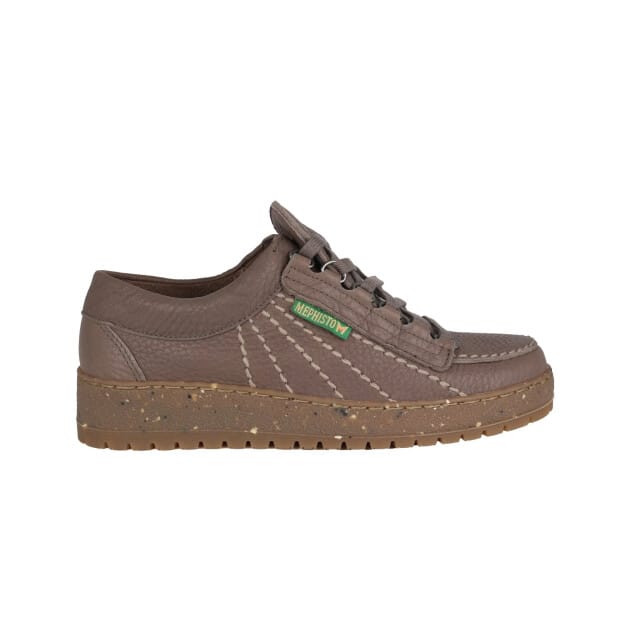 Mephisto Rainbow - heren veterschoen - Taupe - maat 43 (EU) 9 (UK)