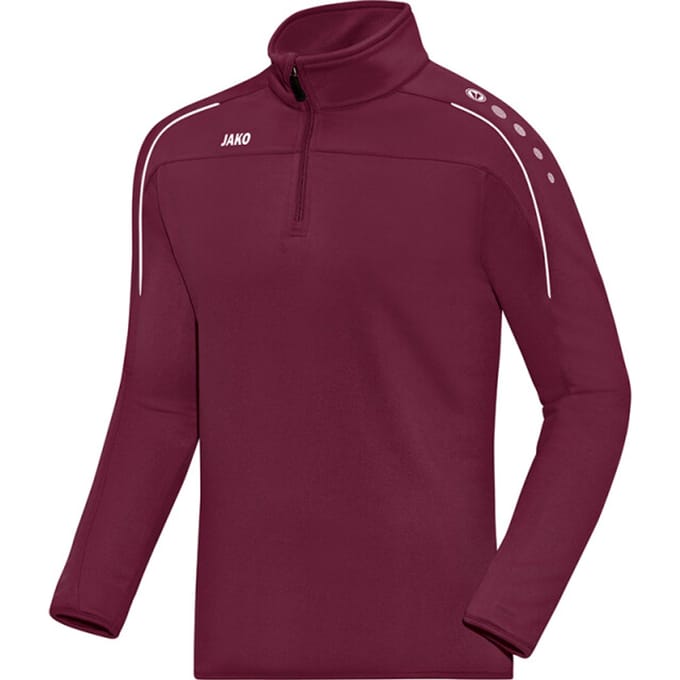 Sweater met rits voor kinderen Jako Classico