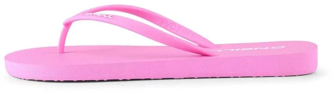 O´neill Profile Small Logo Slippers Roze EU 36 Vrouw