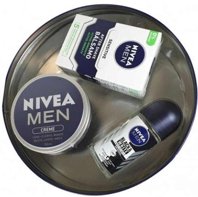 Nivea Men Box 3-Delige Geschenkset