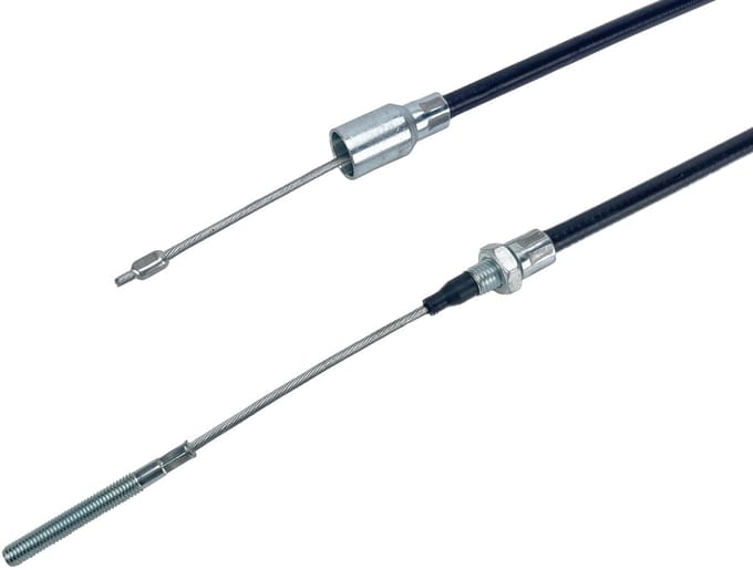 Remkabel RVS 1030MM voor Knott/Schlegl/Nieper/Avonride 930mm
