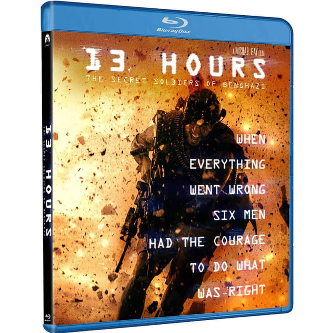 13 Hours (2016)