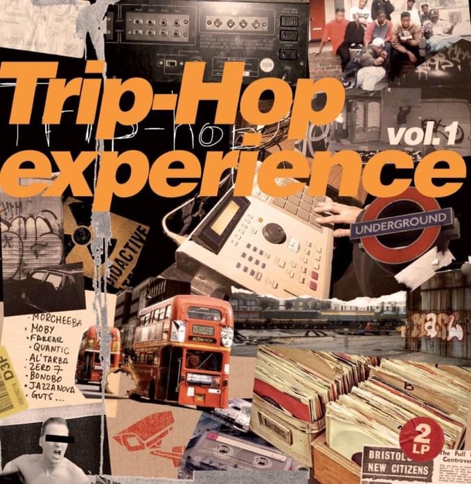 Various Artists - Trip Hop Experience Volume 1 (2 CD) (Remastered)
