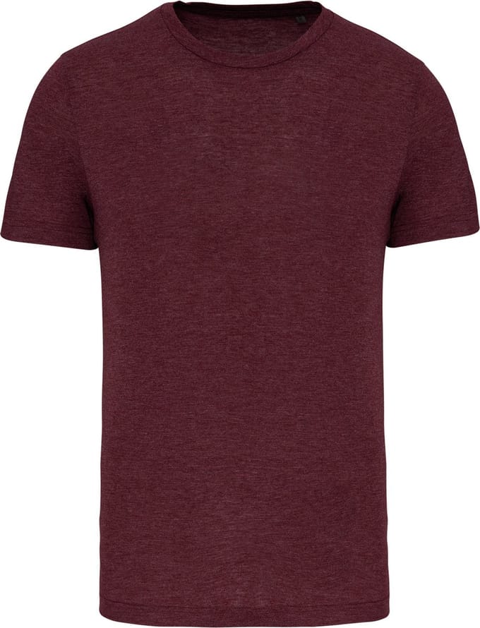 PROACT® T-shirt triblend sport PA4011 - Wine Heather - M