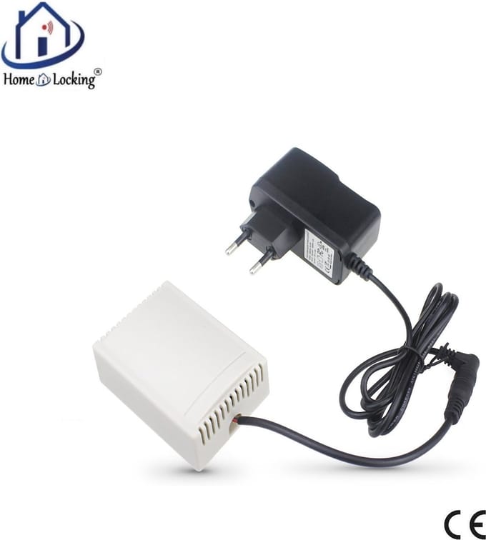Home-Locking 4ch relai SM-320