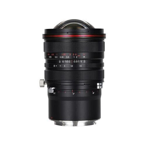 LAOWA 15mm f/4.5R Zero-D Shift  L-mount