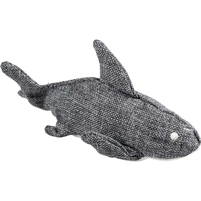 Pluche speelgoed voor honden Duvoplus Requin