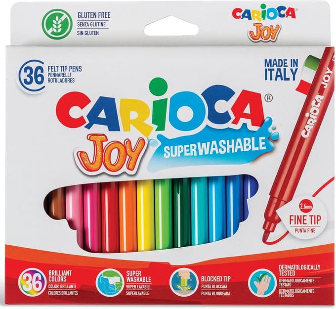 Carioca Joy 36 viltstiften