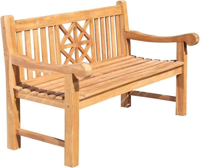 CLP Florida Tuinbank - Teak teak 150 cm