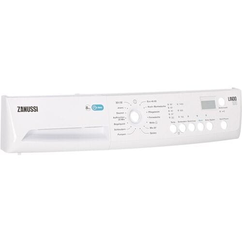 AEG controlepaneel, wit, Zanussi 140196088011