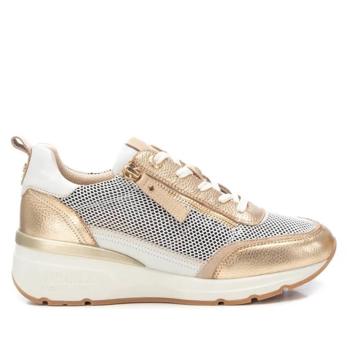 Leren damesschoenen Carmela