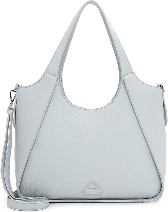 EMILY & NOAH Shopper E&N Bondy RUE 09 ( 1556 ) - Dames handtassen - lightblue 530