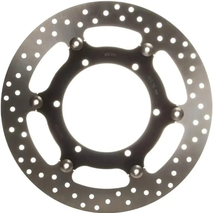 Motorremschijf voor links/rechts MTX Disc Yamaha