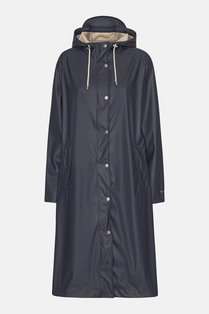 Waterproof Jacket Slim Fit Dames Ilse Jacobsen Hornbæk