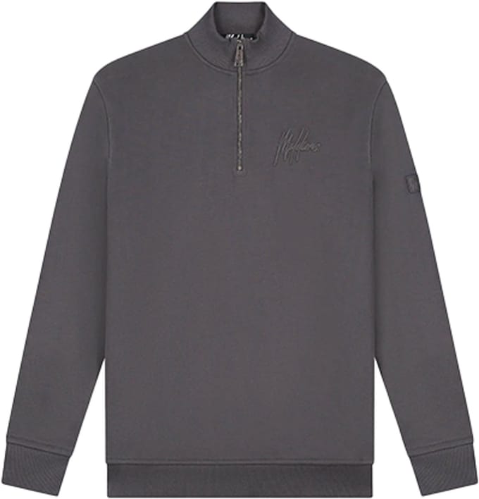 Malelions Turtle Half Zip Sweater