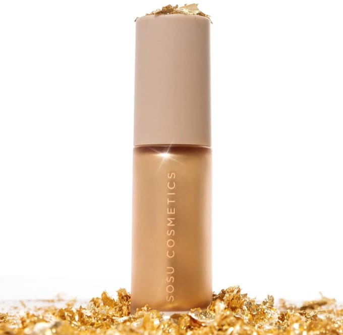 Sosu | Liquid Highlight Golden Hour - 9ml - Vegan