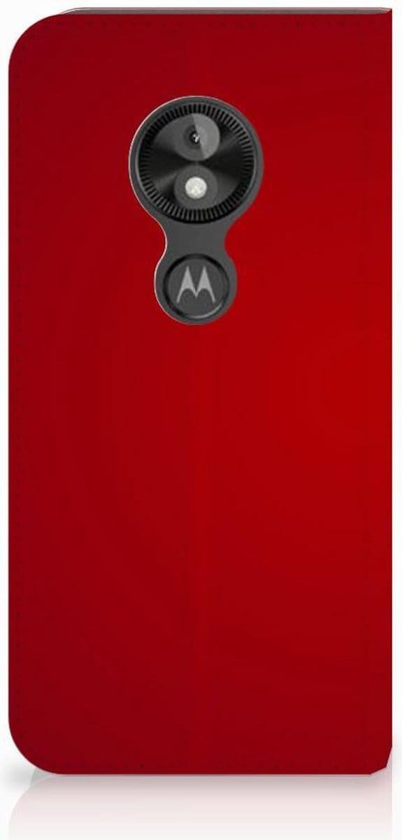 Motorola Moto E5 Play Hippe Standcase Liefde - Origineel Romantisch Cadeau