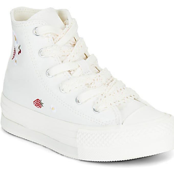 Converse  Hoge Sneakers Chuck Taylor All Star EVA Lift