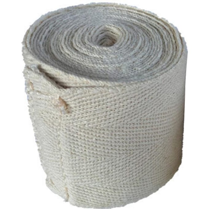 Sangle de Sport de Boxe en Coton Bandage de Kick Sanda Karaté Taekwondo Gants de Main Enveloppements (blanc) blanc