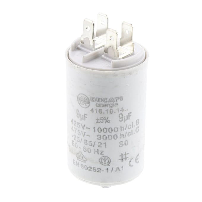 AEG Ducati condensator - 450V/9uF 50269057001