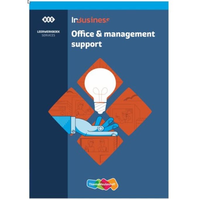 Inbusiness / Office & Management Support / Leerwerkboek