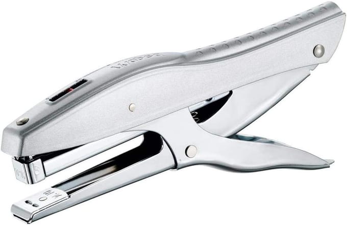 Expert volledig metalen nietmachine nr. 10 - M450010 met ergonomisch design