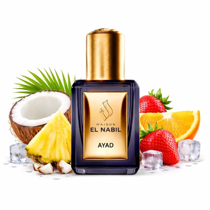 Eau de Parfum El Nabil Ayad Parfumextract