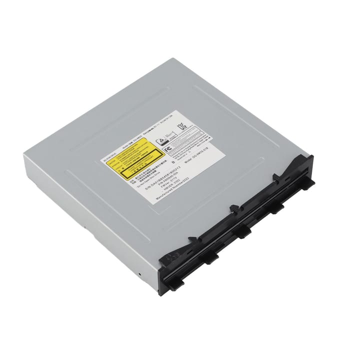 Voor Blu-ray Disk Drive Vervanging met Schroevendraaier voor Xbox One Console DG6M2S01B gray