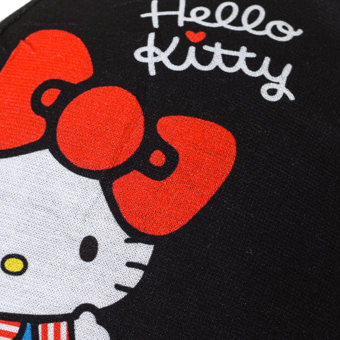 Comfortabele en lichte muts van microvezel Hello Kitty 82000 junior