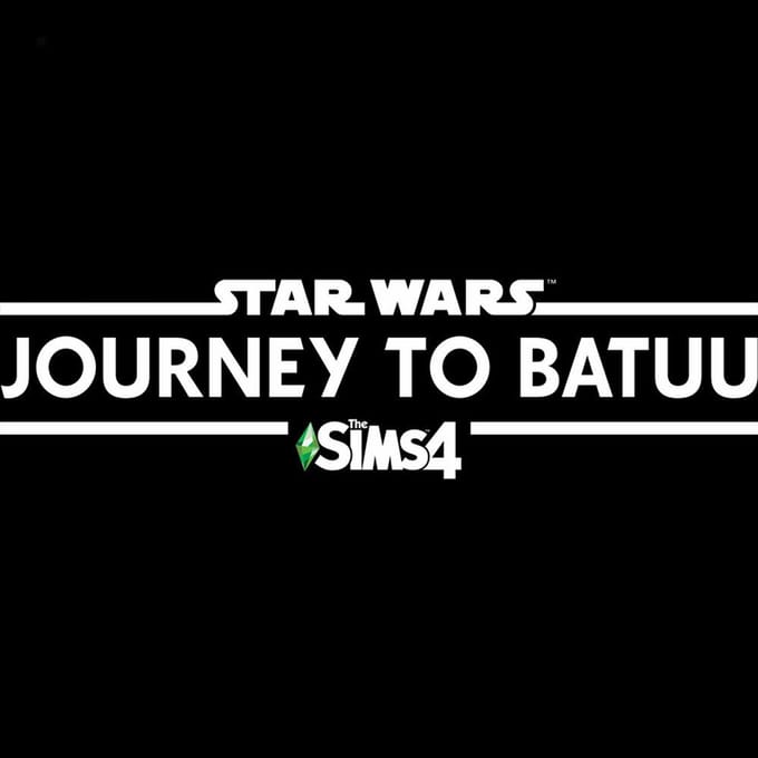 Electronic Arts Les Sims 4 Star Wars: Voyage sur Batuu Standaard PlayStation 4