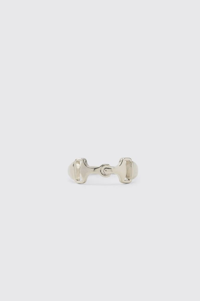 Inkeping Ring | Silver | Size Small/Medium