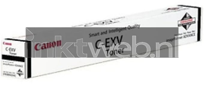 Tonercartridge Canon C-EXV 52 zwart