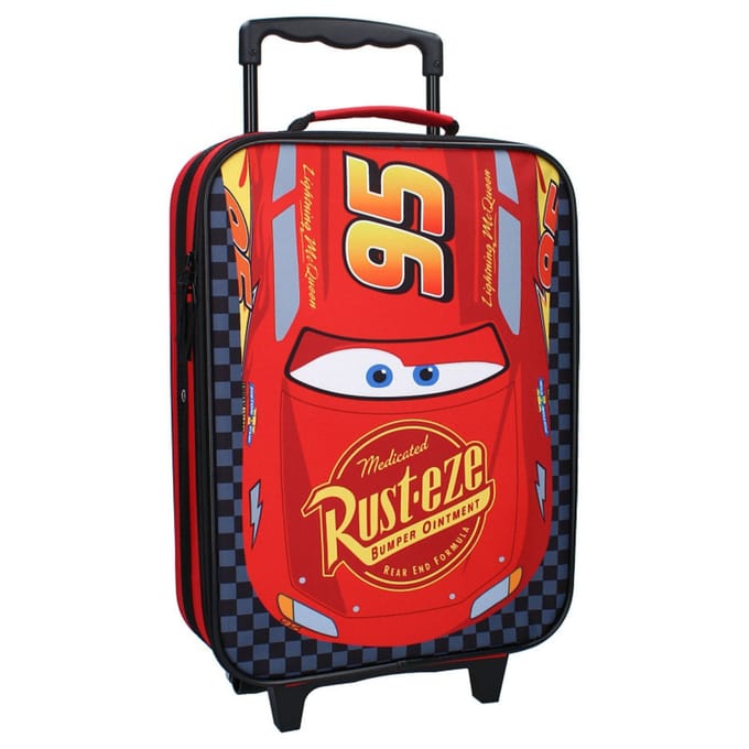 Cars trolley koffer