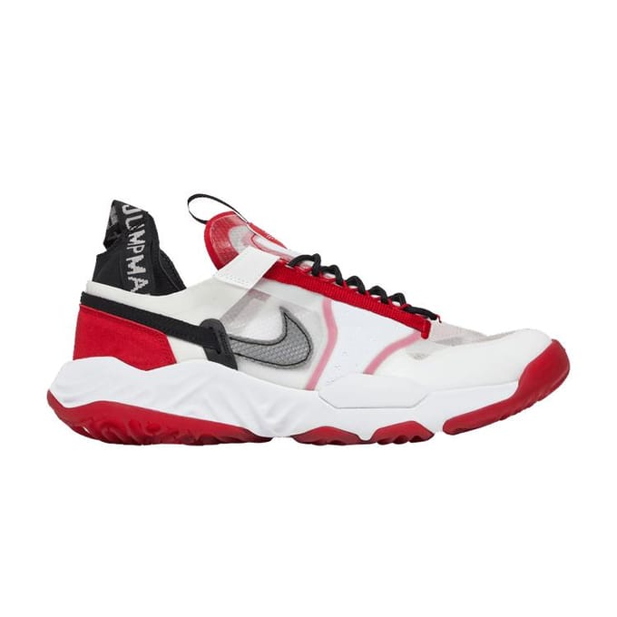 Air Jordan Delta Breathe 'Chicago' 42.5 white