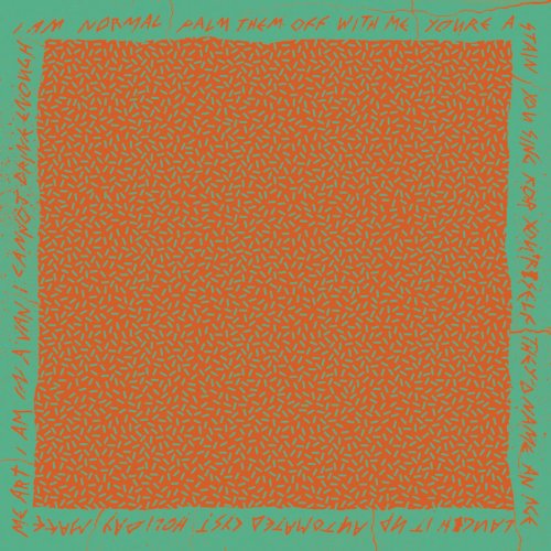 USA Nails - No Pleasure (LP) (Coloured Vinyl)