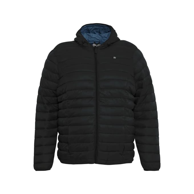 Blend He BHRomsey Hood Heren Jas - Maat 2XL