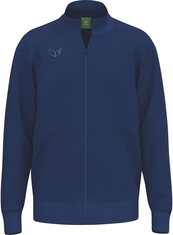 Erima Premia Trainingsjack Heren - New Navy | Maat: XL