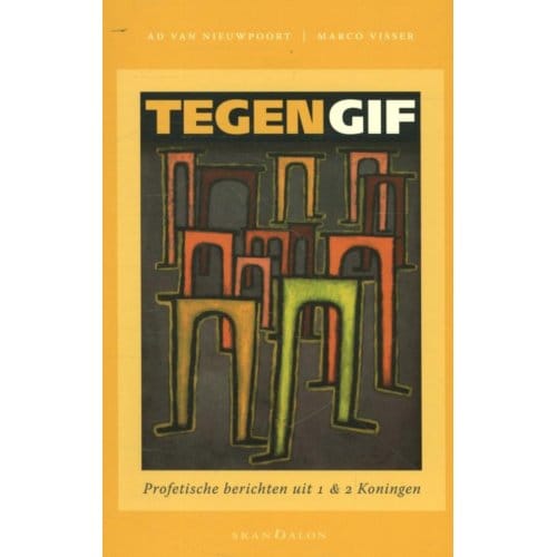 Tegengif - Ad van Nieuwpoort