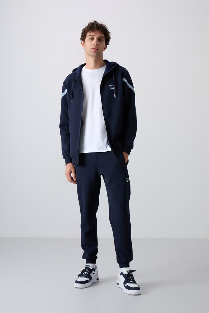 Heren Hoodie en Broeken Set