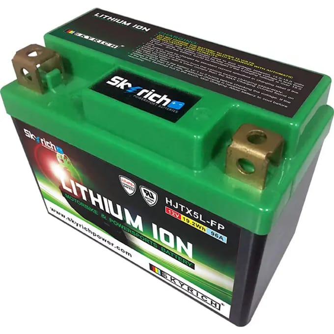 Skyrich Lithium Ion Accu Ltx5L-Bs / Ytx5L-Bs