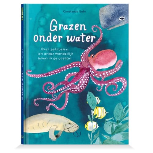Grazen Onder Water - Constanze Guhr