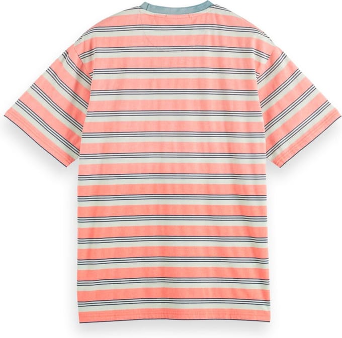 Scotch & Soda - Heren - T-shirts