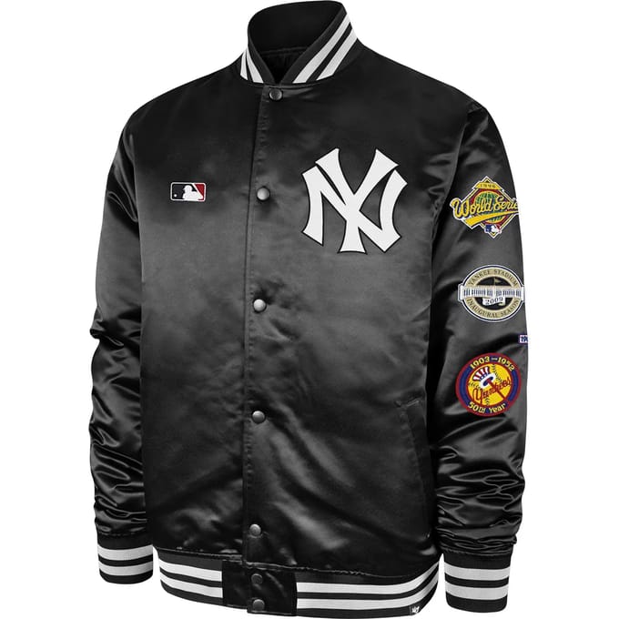 Jas New York Yankees 47Brand MLB Dalstonmulti SH