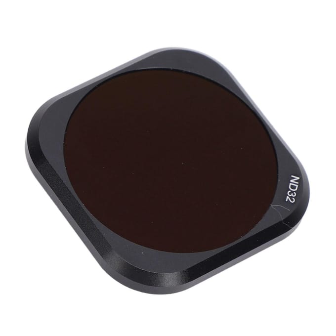 ND32 Camera Lensfilter Hoge Definitie Coating Helder Beeld Video Effecten Actie Camera Accessoire black