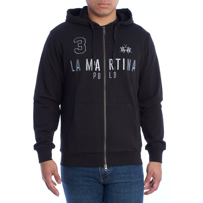 YMF305-FP568 Heren Regular Fit Hoodie
