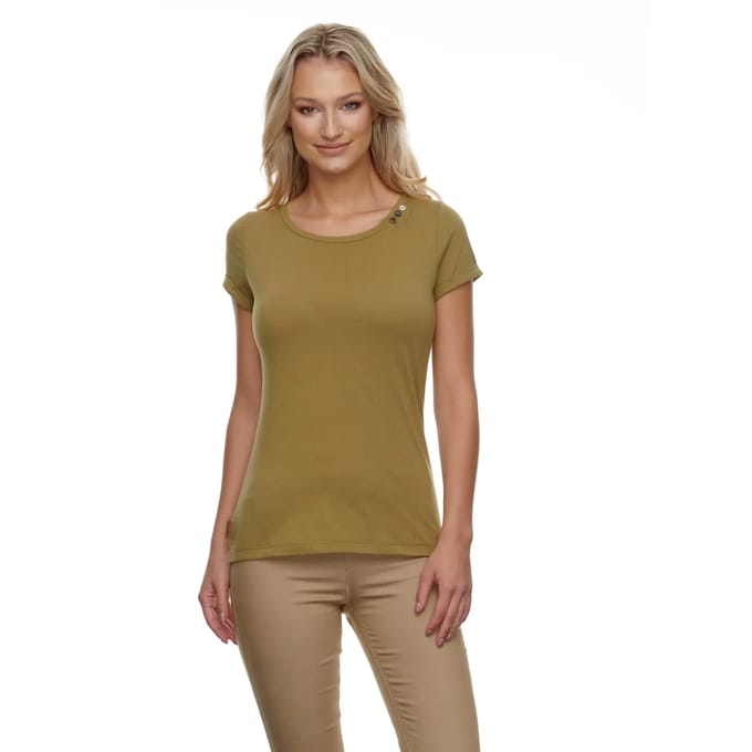 T-shirt dames Ragwear Florah