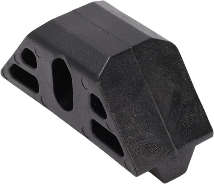 Auto Accu Wig - Batterij Houder - Stabiele Montage - Hoge Temperatuur Bestendig - 13 x 7 x 4 cm